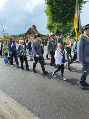 Foto des Albums: Schützenfest 2025 Tag 1