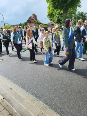 Foto des Albums: Schützenfest 2025 Tag 1