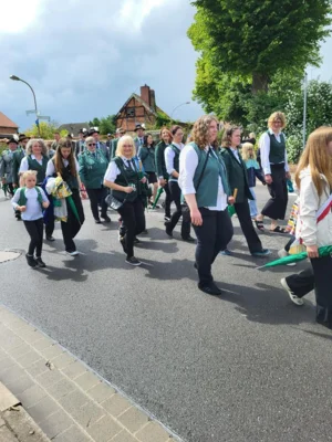 Foto des Albums: Schützenfest 2025 Tag 1