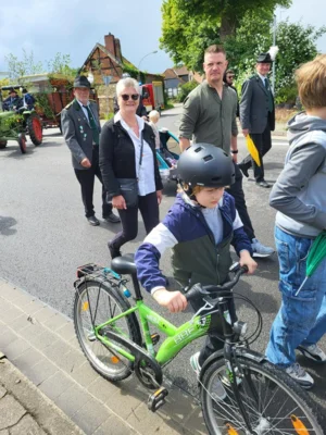Foto des Albums: Schützenfest 2025 Tag 1