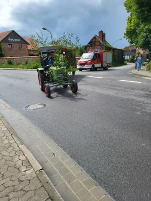 Foto des Albums: Schützenfest 2025 Tag 1