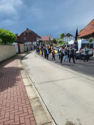 Foto des Albums: Schützenfest 2025 Tag 1