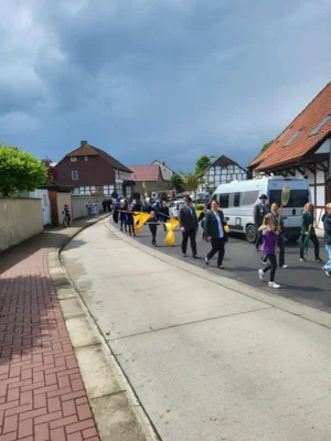 Foto des Albums: Schützenfest 2025 Tag 1