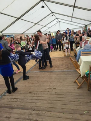 Foto des Albums: Schützenfest 2025 Tag 1