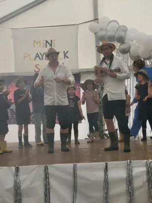 Foto des Albums: Schützenfest 2025 Tag 1