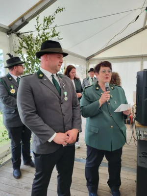 Foto des Albums: Schützenfest 2025 Tag 1