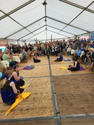 Foto des Albums: Schützenfest 2025 Tag 1