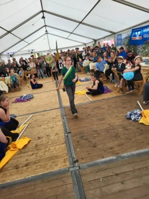 Foto des Albums: Schützenfest 2025 Tag 1