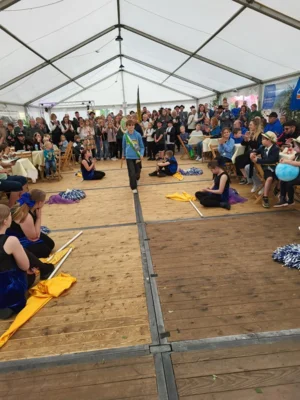 Foto des Albums: Schützenfest 2025 Tag 1