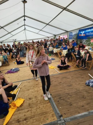 Foto des Albums: Schützenfest 2025 Tag 1