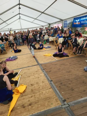 Foto des Albums: Schützenfest 2025 Tag 1