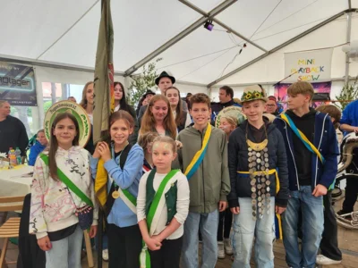 Foto des Albums: Schützenfest 2025 Tag 1