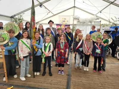Foto des Albums: Schützenfest 2025 Tag 1