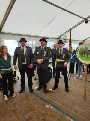 Foto des Albums: Schützenfest 2025 Tag 2