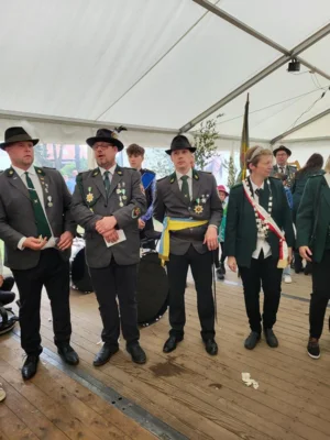 Foto des Albums: Schützenfest 2025 Tag 2