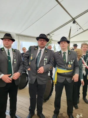 Foto des Albums: Schützenfest 2025 Tag 2