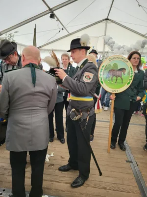 Foto des Albums: Schützenfest 2025 Tag 2