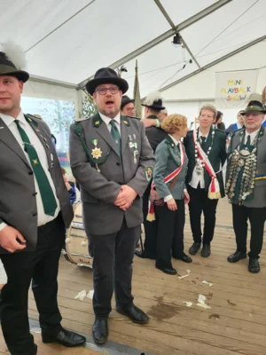 Foto des Albums: Schützenfest 2025 Tag 2