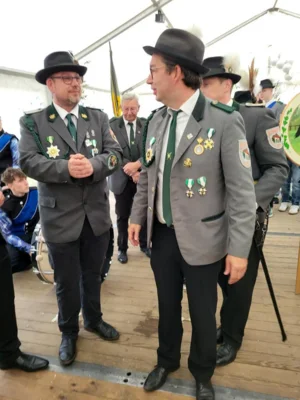 Foto des Albums: Schützenfest 2025 Tag 2