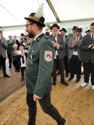 Foto des Albums: Schützenfest 2025 Tag 2