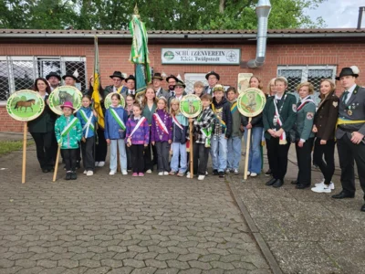 Foto des Albums: Schützenfest 2025 Tag 2
