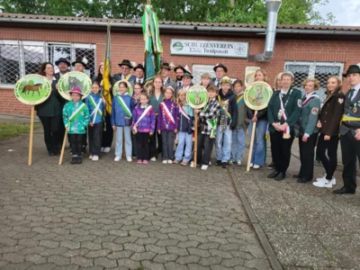 Foto des Albums: Schützenfest 2025 Tag 2