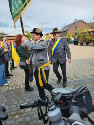 Foto des Albums: Schützenfest 2025 Tag 2