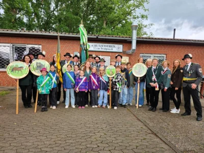 Foto des Albums: Schützenfest 2025 Tag 2