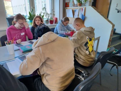 Foto des Albums: Potenzialanalyse JG 7