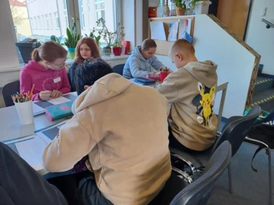 Foto des Albums: Potenzialanalyse JG 7