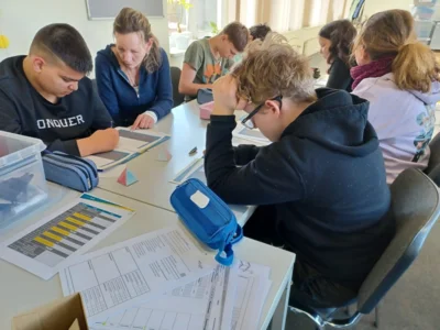 Foto des Albums: Potenzialanalyse JG 7