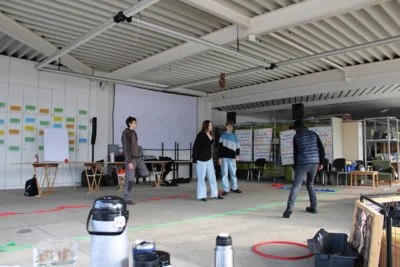 Foto des Albums: Theaterprojekt „Musiktheater 360°“