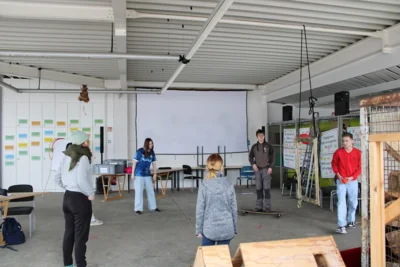 Foto des Albums: Theaterprojekt „Musiktheater 360°“