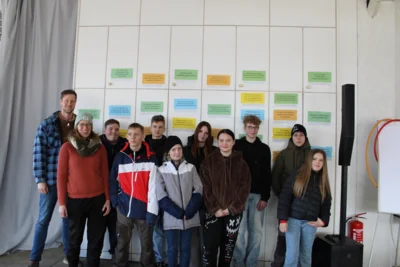 Foto des Albums: Theaterprojekt „Musiktheater 360°“