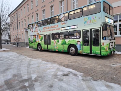Foto des Albums: Koch- und Backbus