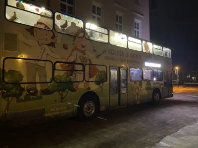 Foto des Albums: Koch- und Backbus