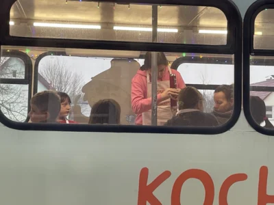 Foto des Albums: Koch- und Backbus