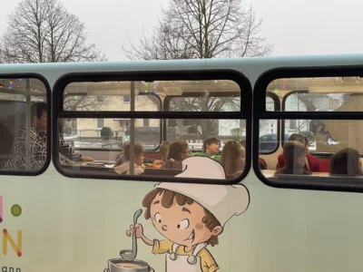 Foto des Albums: Koch- und Backbus