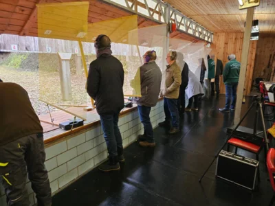 Foto des Albums: Vereinsmeisterschaft Kurzwaffe 2026