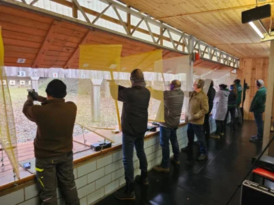 Foto des Albums: Vereinsmeisterschaft Kurzwaffe 2026
