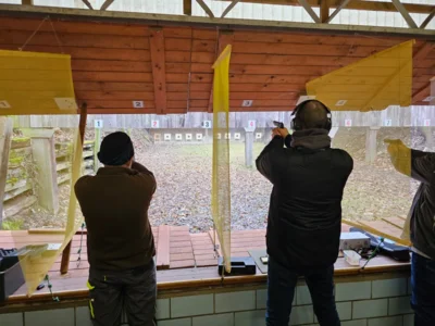 Foto des Albums: Vereinsmeisterschaft Kurzwaffe 2026