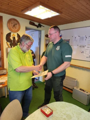 Foto des Albums: Kreismeisterschaft Merseburg/Querfurt -Kurzwaffe- in Langeneichstädt 2026