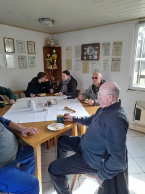 Foto des Albums: Vereinsmeisterschaft Langwaffe 2026