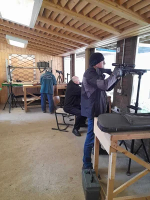 Foto des Albums: Vereinsmeisterschaft Langwaffe 2026