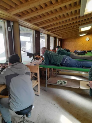 Foto des Albums: Vereinsmeisterschaft Langwaffe 2026