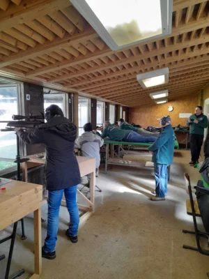 Foto des Albums: Vereinsmeisterschaft Langwaffe 2026