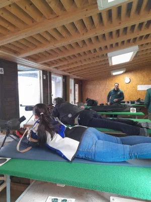 Foto des Albums: Vereinsmeisterschaft Langwaffe 2026