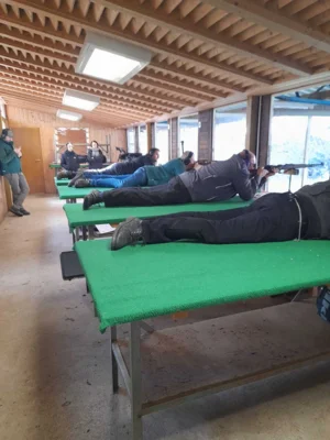 Foto des Albums: Vereinsmeisterschaft Langwaffe 2026