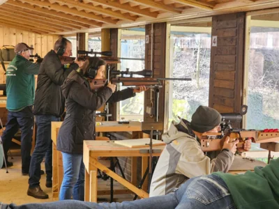 Foto des Albums: Vereinsmeisterschaft Langwaffe 2026