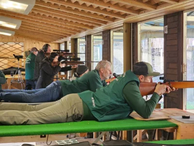 Foto des Albums: Vereinsmeisterschaft Langwaffe 2026
